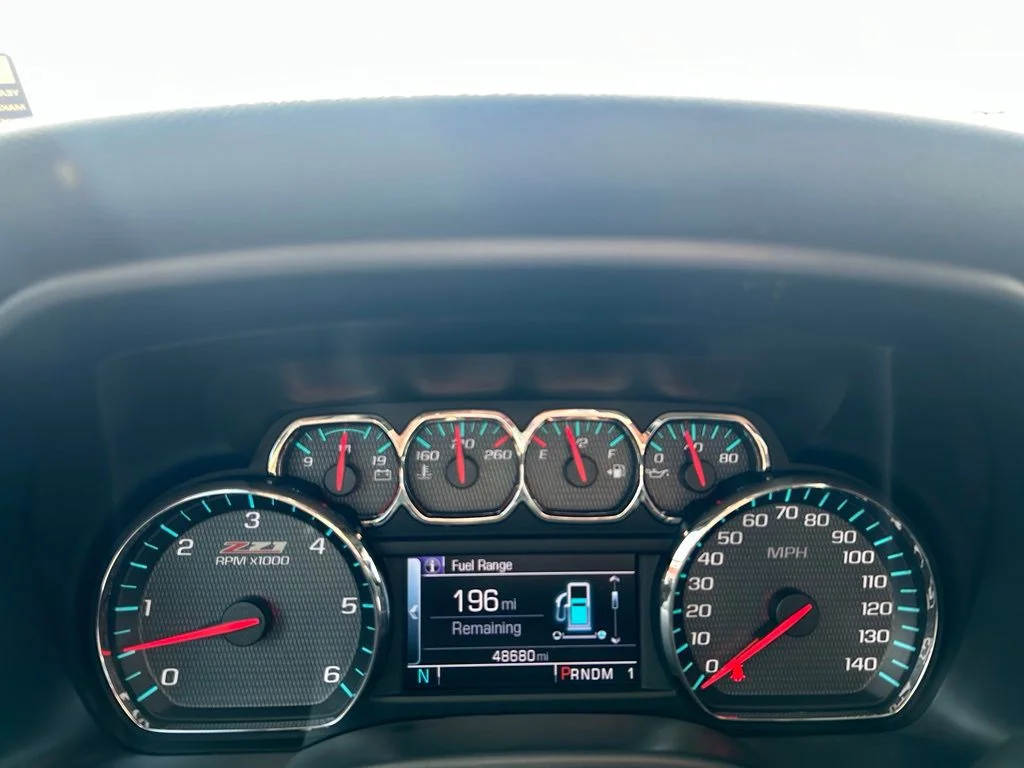 Used 2016 Summit White Chevrolet LT image 14