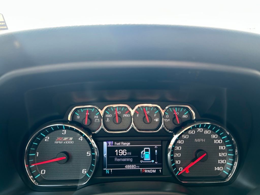 Used 2016 Summit White Chevrolet LT image 14