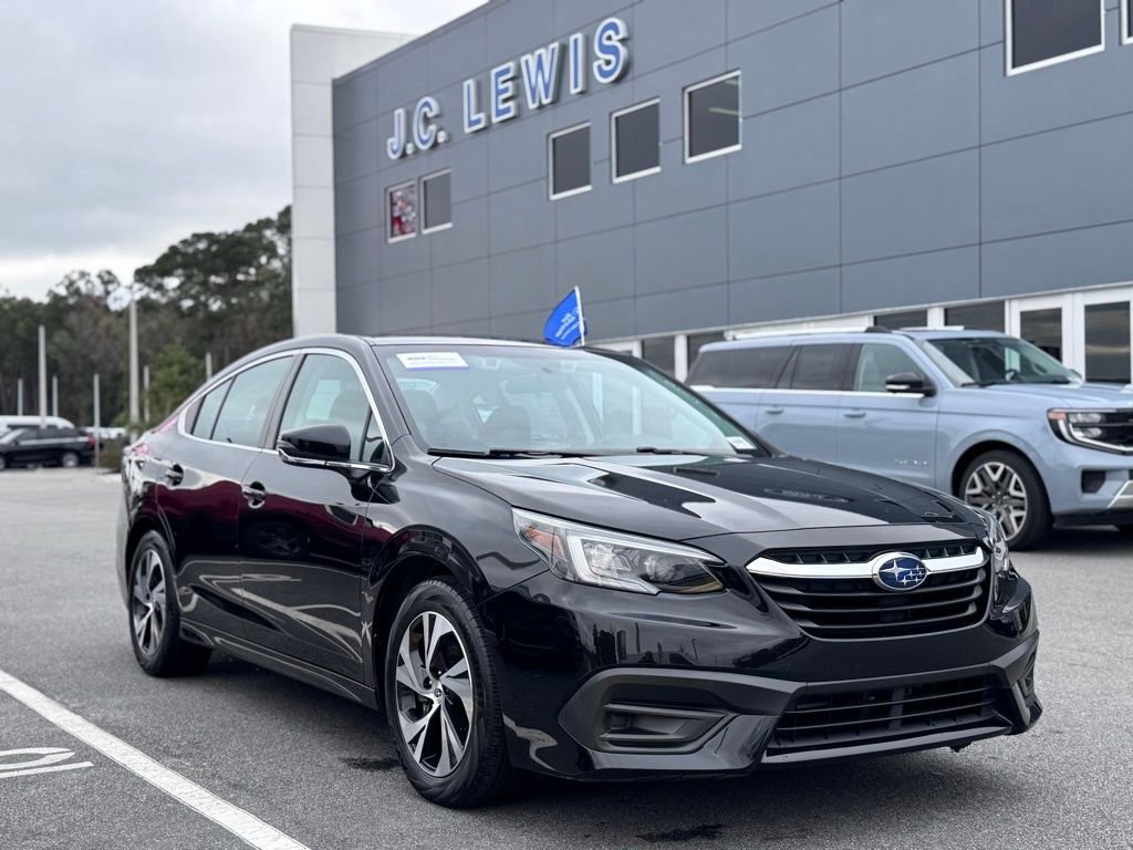 2022 Subaru Legacy Premium