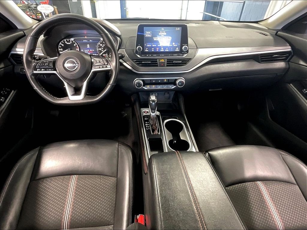 Certified Used 2023 Silver Nissan 2.5 SR image 21