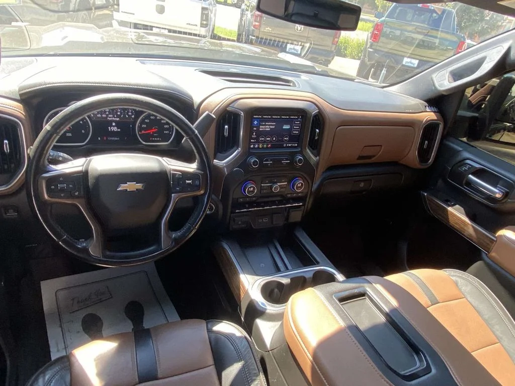 Used 2020 Brown Chevrolet High Country image 15
