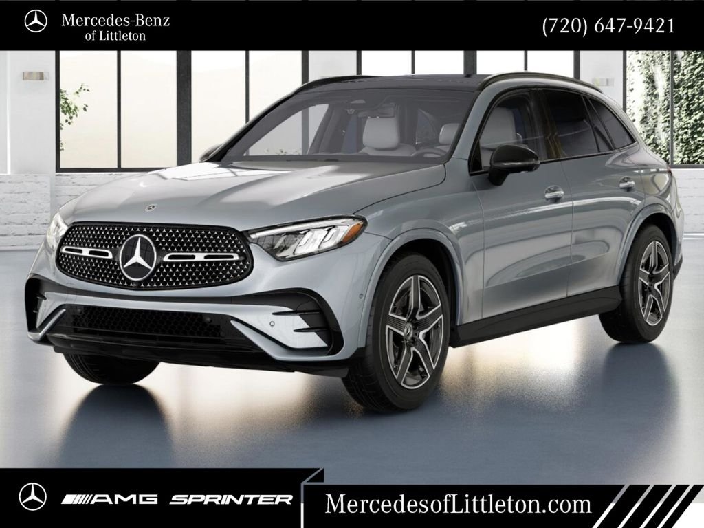 2026 Mercedes-Benz GLC GLC 300 4MATIC's photo