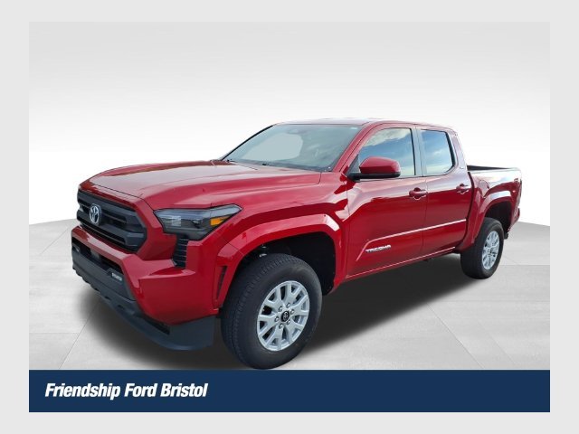 Used 2025 Red Toyota SR5 image 1