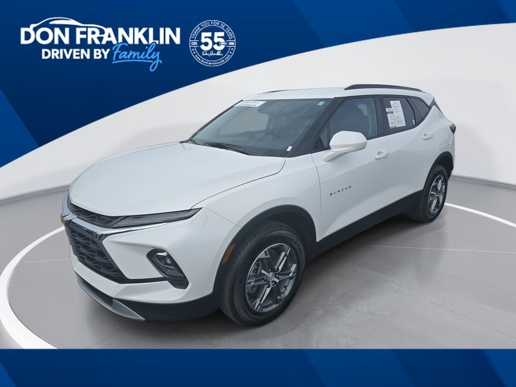 2024 Chevrolet Blazer 2.0T 2LT FWD's photo
