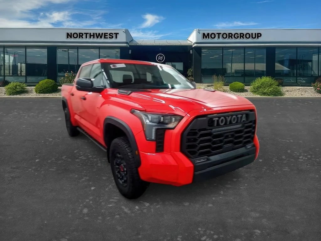 2023 Toyota Tundra 4WD