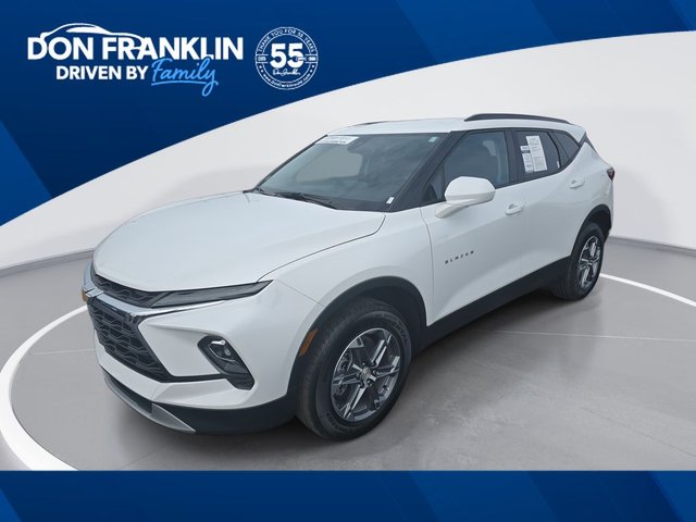 2024 Chevrolet Blazer LT