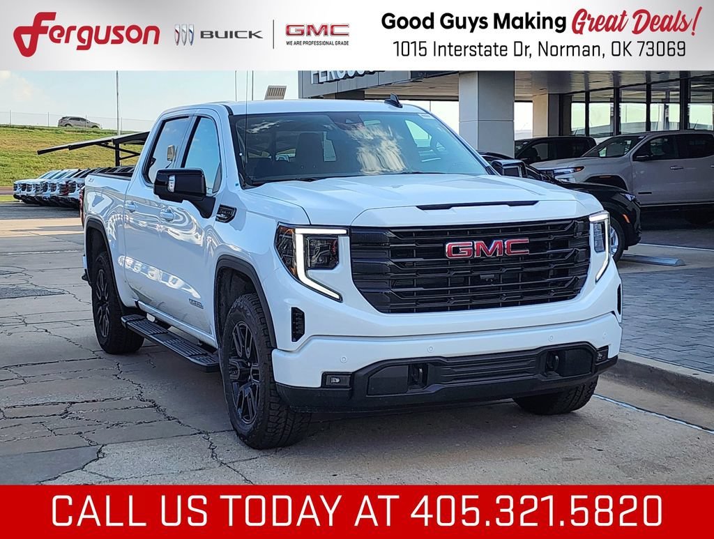 2026 GMC Sierra 1500 Elevation - Photo 2