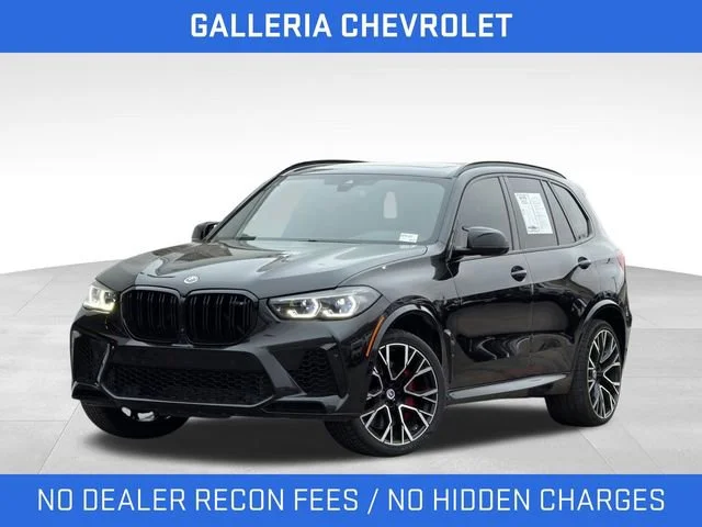 2022 BMW X5 M -'s photo