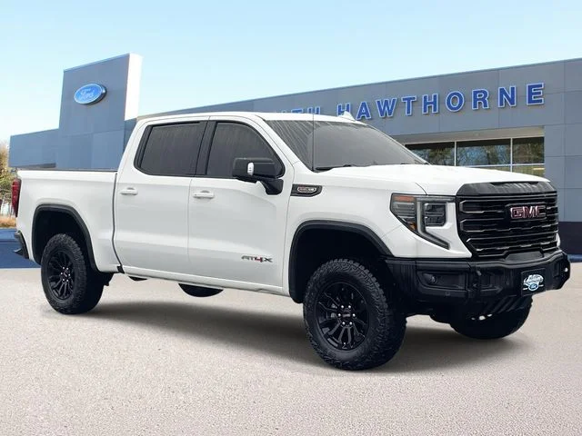 2023 GMC Sierra 4WD Crew Cab Short Box AT4X's photo