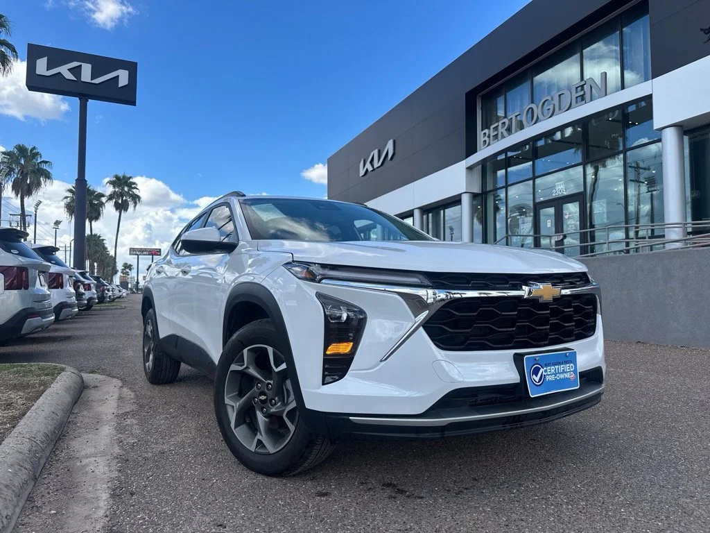2025 Chevrolet Trax