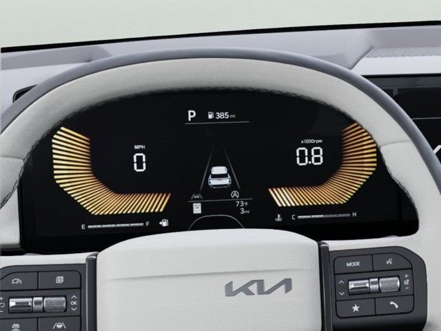 New 2027 Blue Kia EX image 16