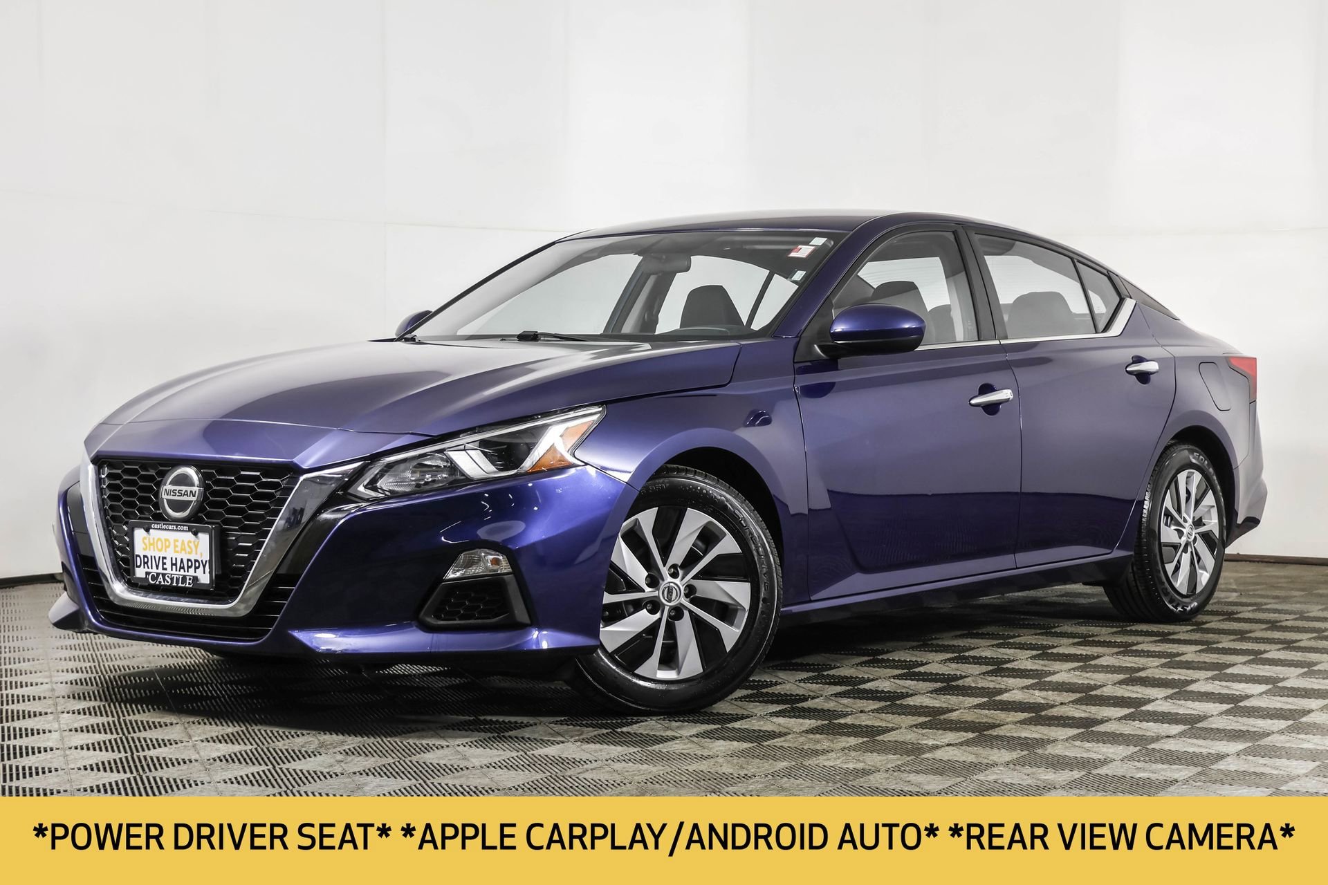 Used 2020 Nissan Altima S with VIN 1N4BL4BV1LC239551 for sale in Elk Grove Village, IL
