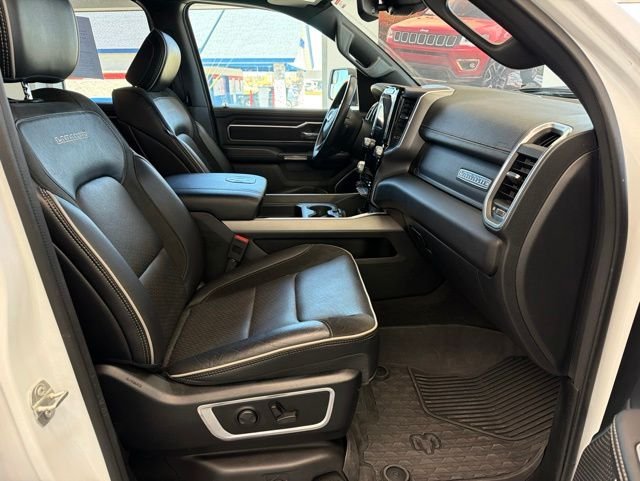 Used 2023 White Ram Laramie image 11