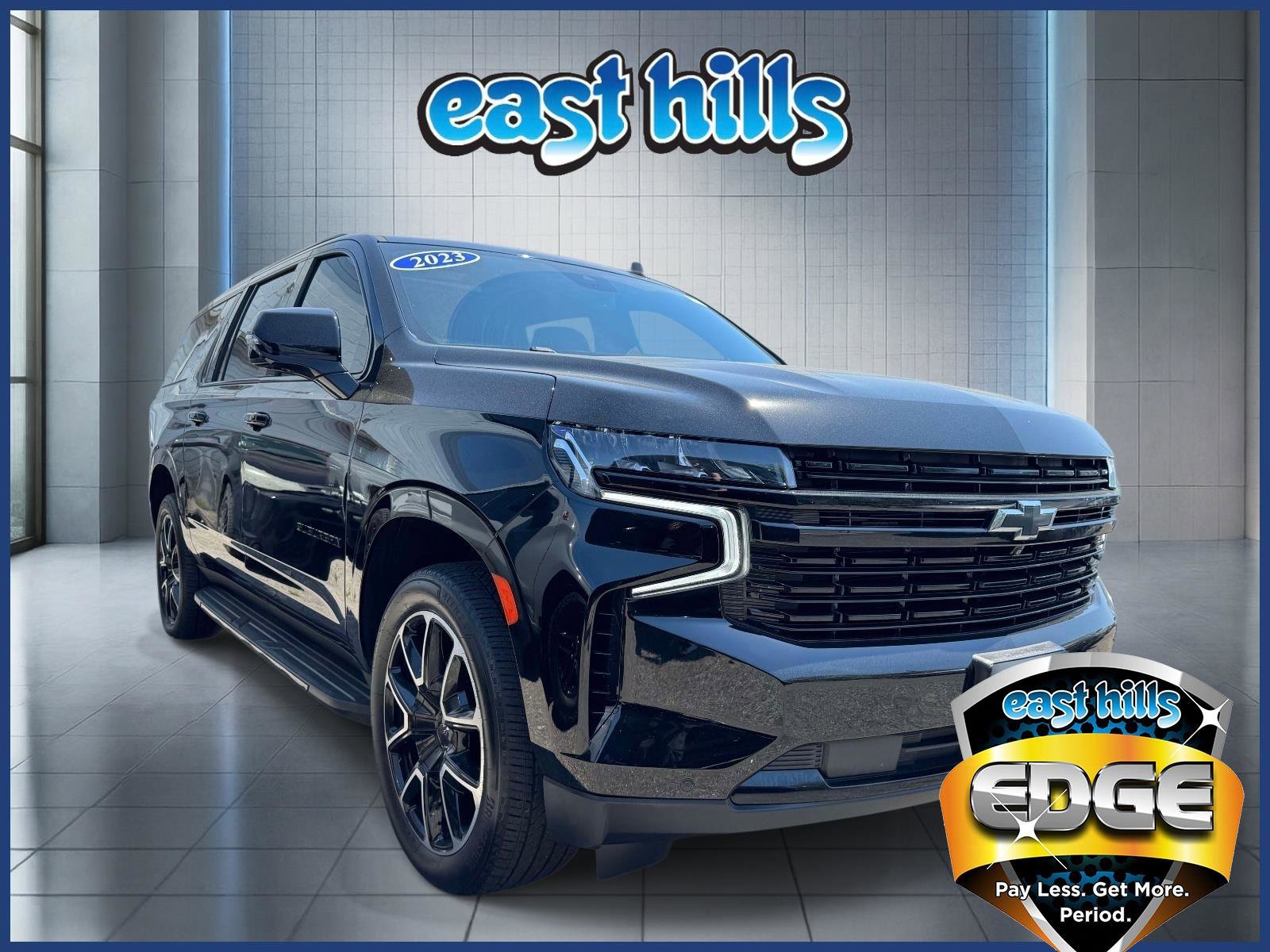 2023 Chevrolet Suburban 4WD 1500 RST's photo