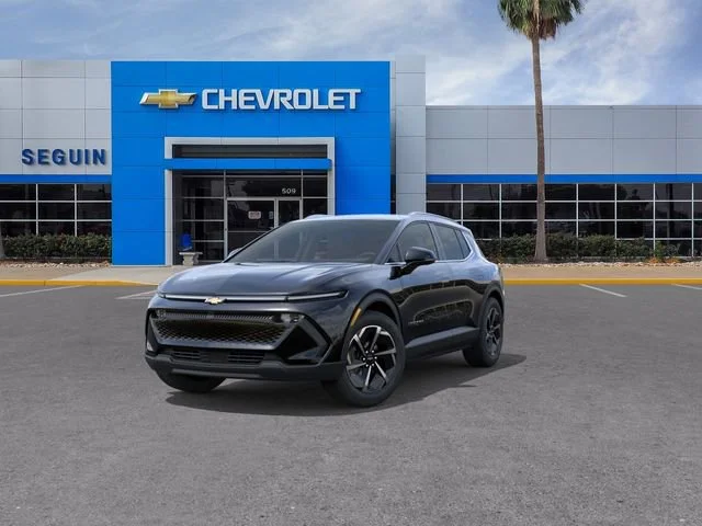 New 2026 Black Chevrolet LT image 8