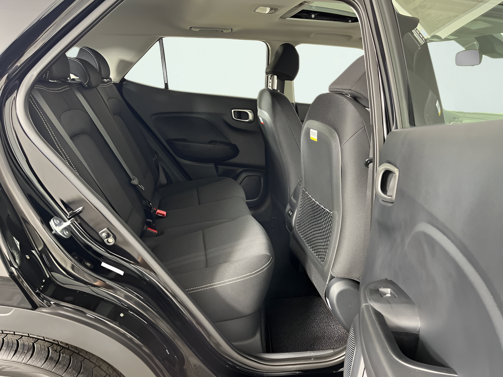 New 2026 Black Hyundai SEL image 11