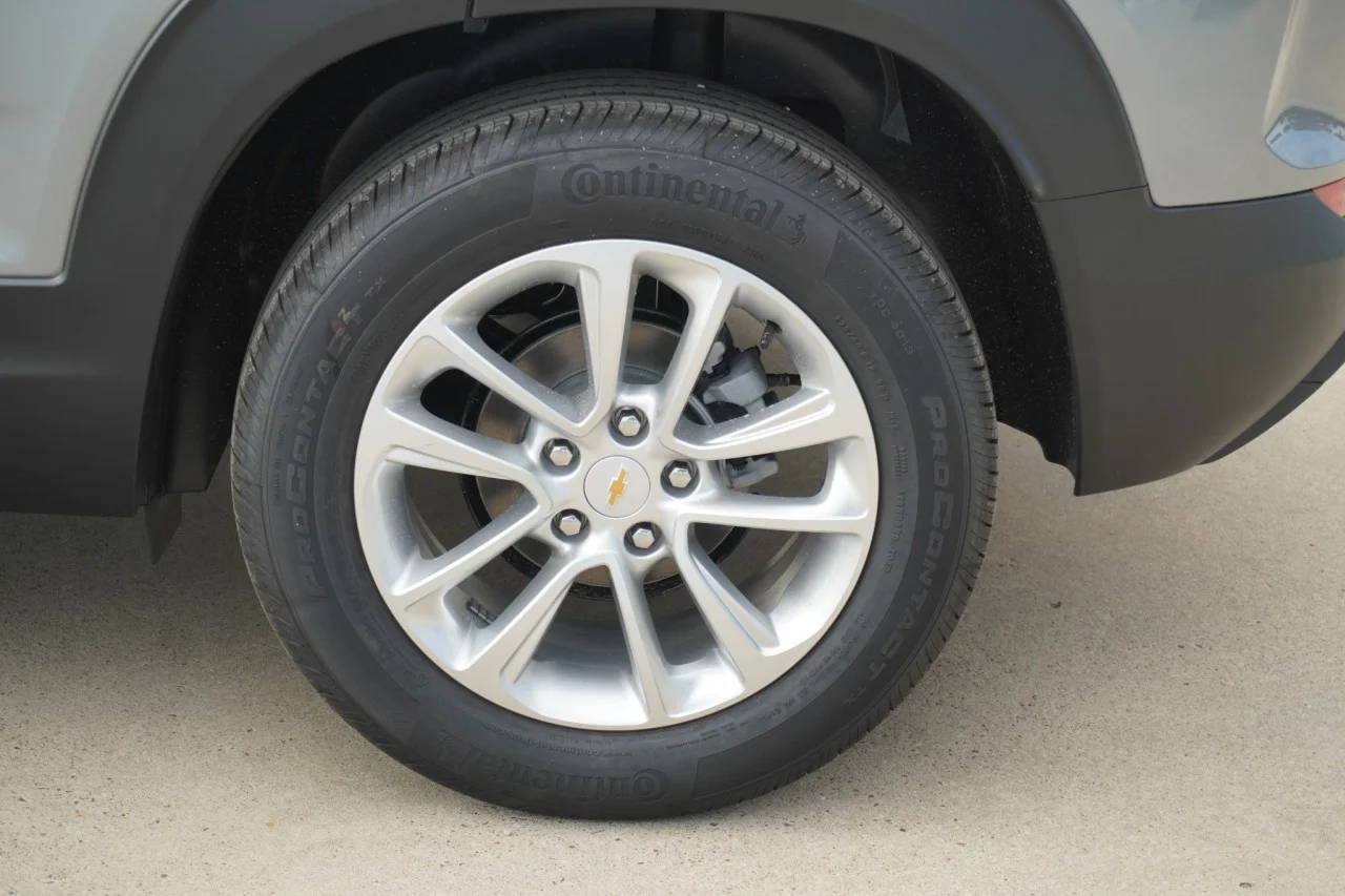 2026 Chevrolet Trailblazer LS - Photo 13