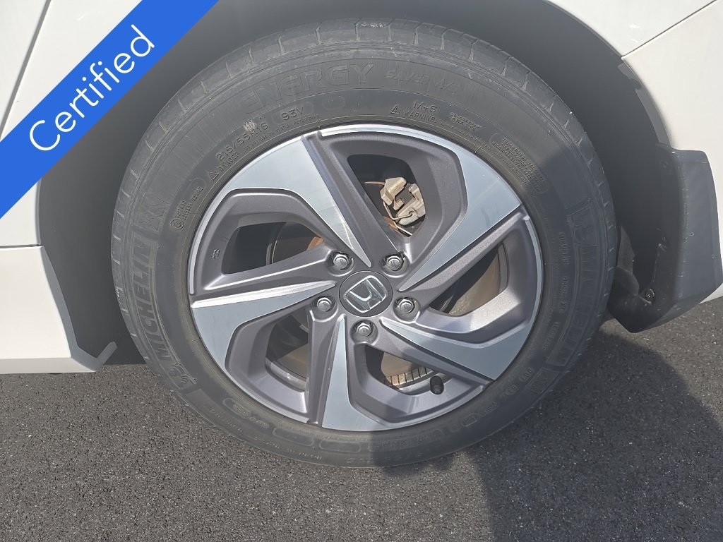 2020 Honda Insight EX - Photo 6