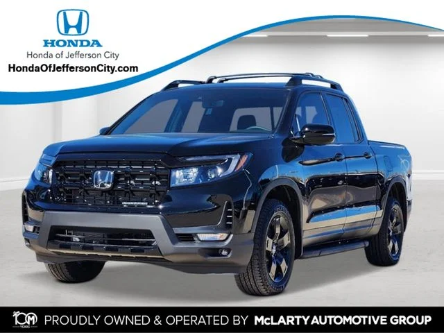 2026 Honda Ridgeline Black Edition's photo