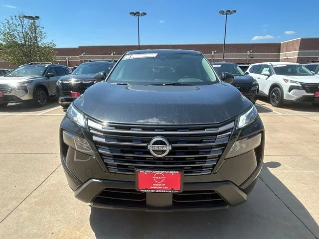 New 2026 Black Nissan SV image 8