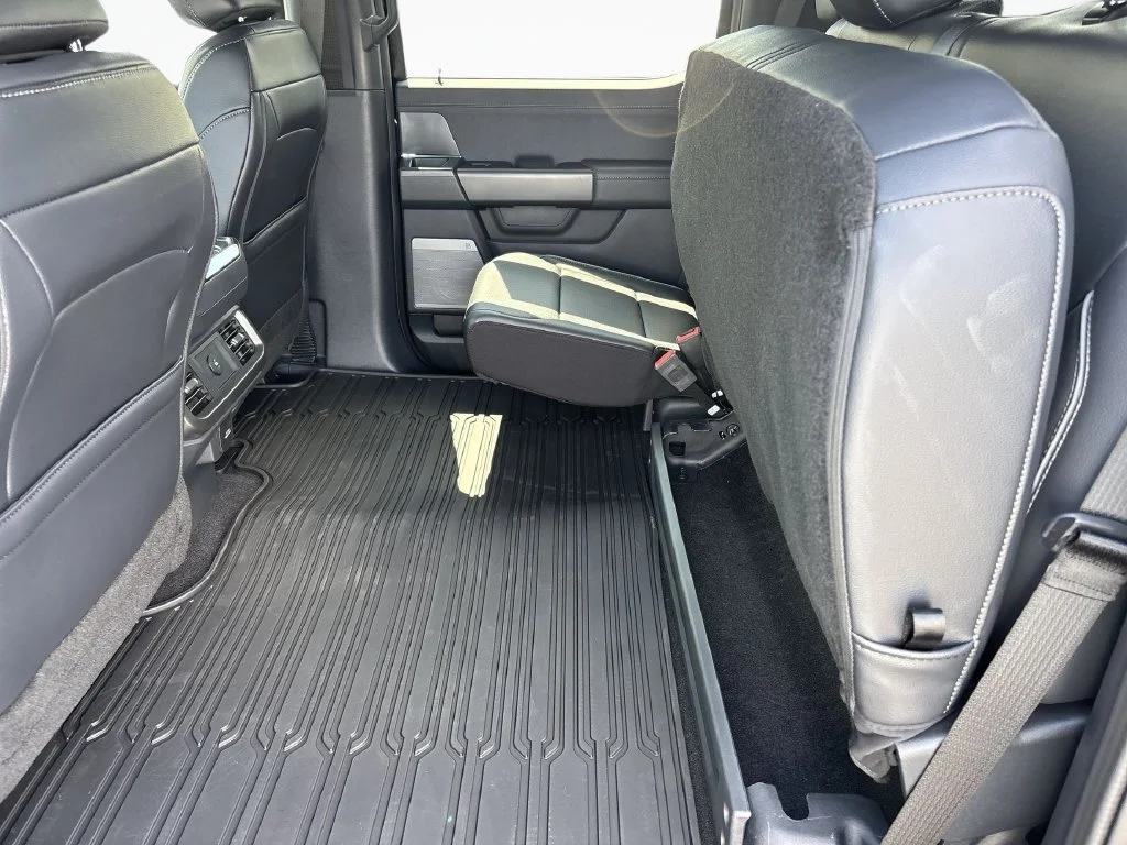 New 2026 Antimatter Blue Metallic Ford Lariat® image 20