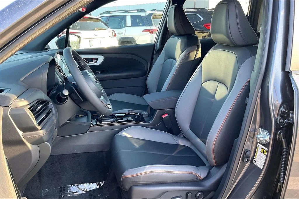 New 2026 MAGNETITE GRAY METALLIC Subaru Sport Onyx Edition image 11