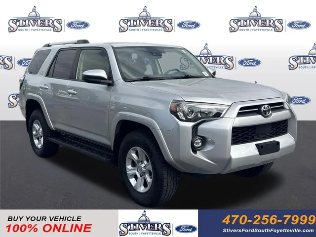 2022 Toyota 4Runner SR5