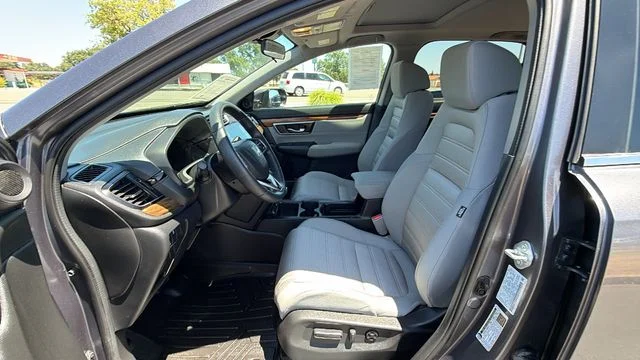 Used 2022 Gray Honda EX image 32