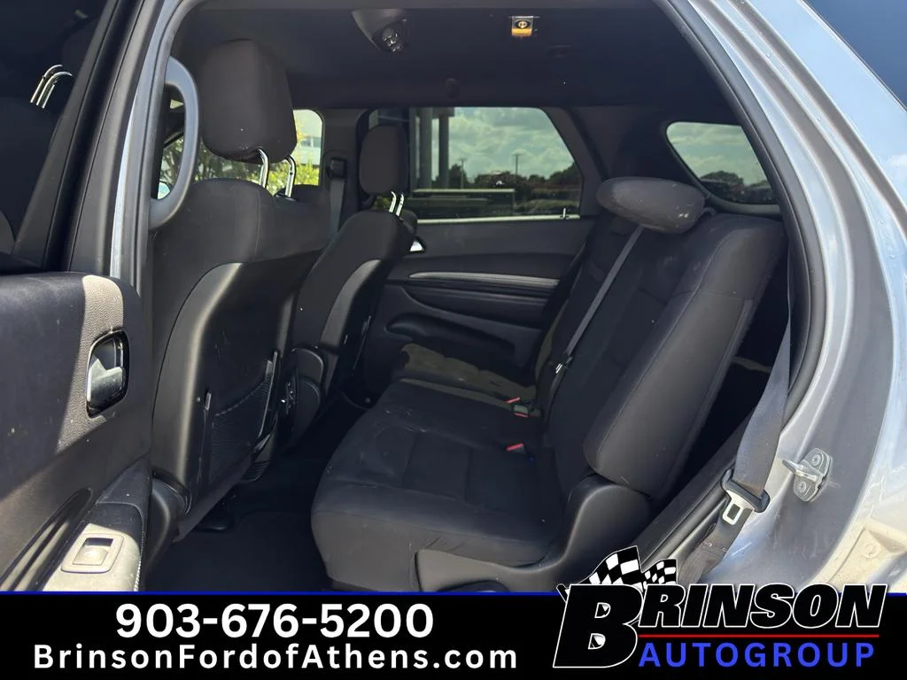 Used 2021 Billet Clearcoat Dodge SXT Plus image 13