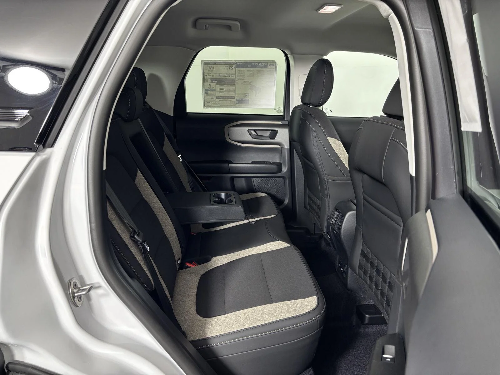 Used 2026 Oxford White Ford Big Bend image 19