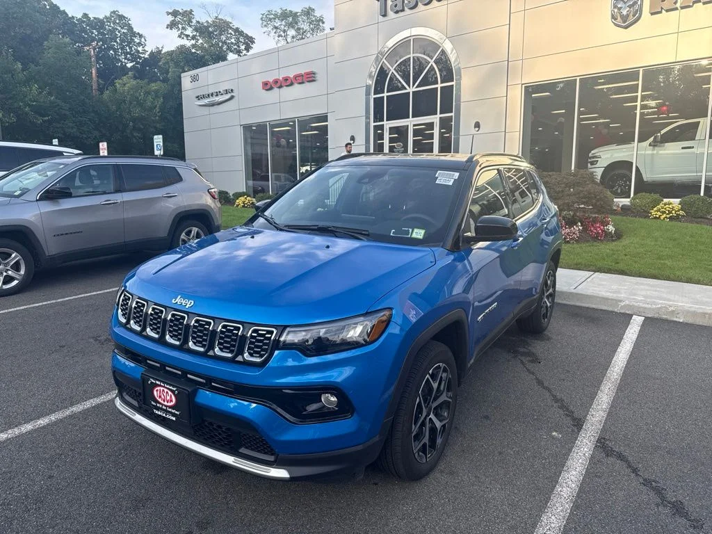 2026 Jeep Compass