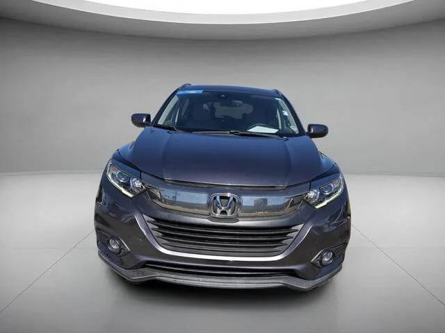 Certified Used 2019 Modern Steel Metallic Honda EX-L image 8