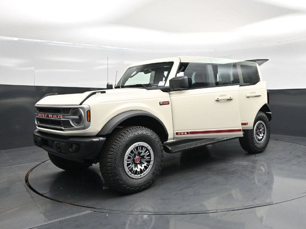 New 2026 White Ford Outer Banks image 43