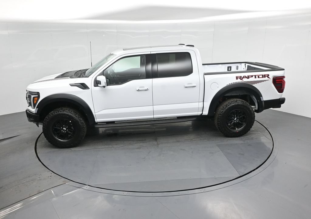 Used 2025 White Ford Raptor image 46