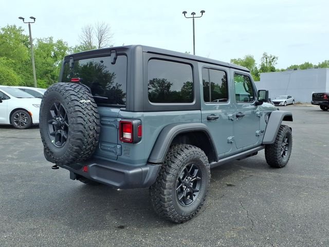 New 2026 Anvil Clear-Coat Exterior Paint Jeep Willys image 7