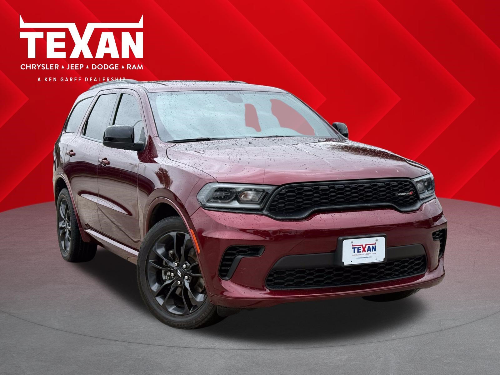 Used 2025 Octane Red Pearlcoat Dodge GT image 1