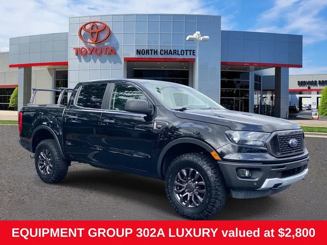 2019 Ford Ranger XLT