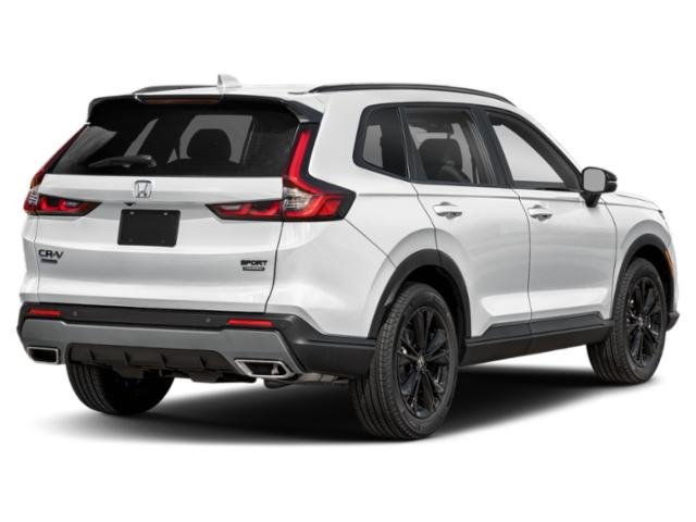 New 2027 Platinum White Pearl Honda Sport Touring image 2
