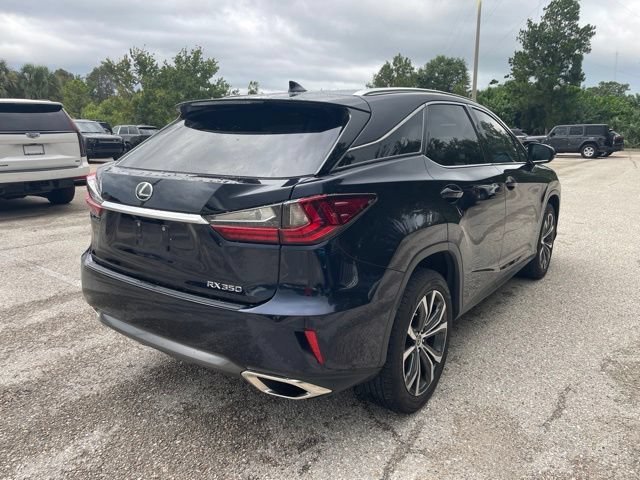Used 2019 Mica Lexus RX 350 image 2