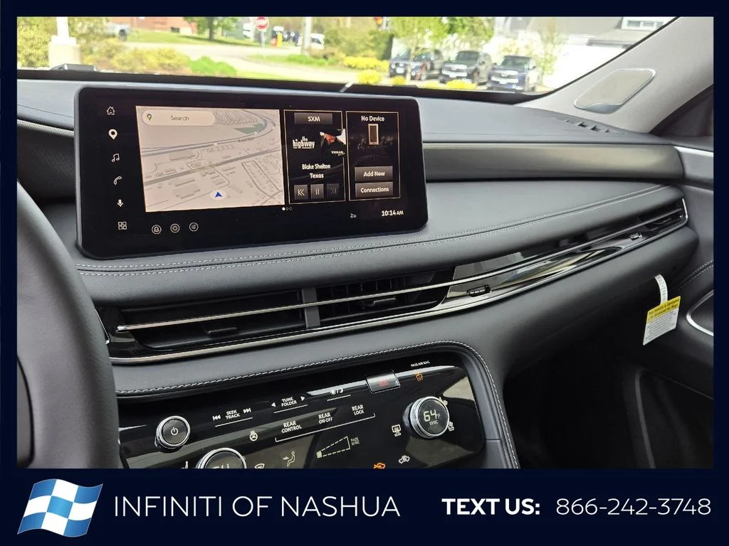 New 2027 RADIANT WHITE INFINITI Luxe AWD image 31