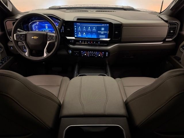 Used 2024 Lakeshore Blue Metallic Chevrolet LTZ image 36