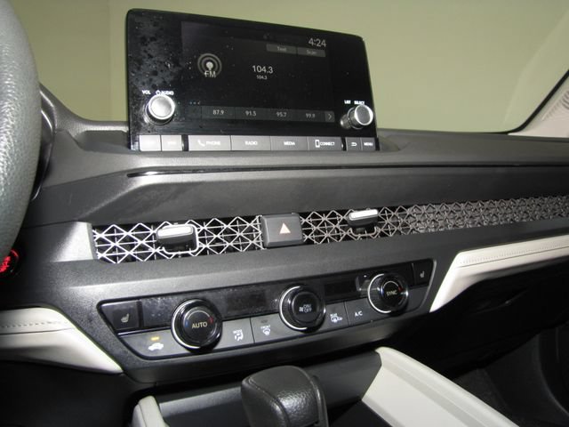 Certified Used 2024 Platinum White Pearl Honda EX image 13