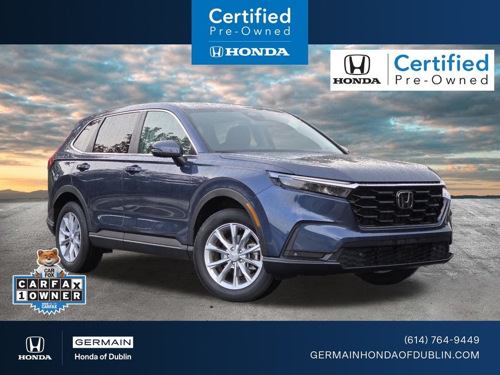2025 Honda CR-V