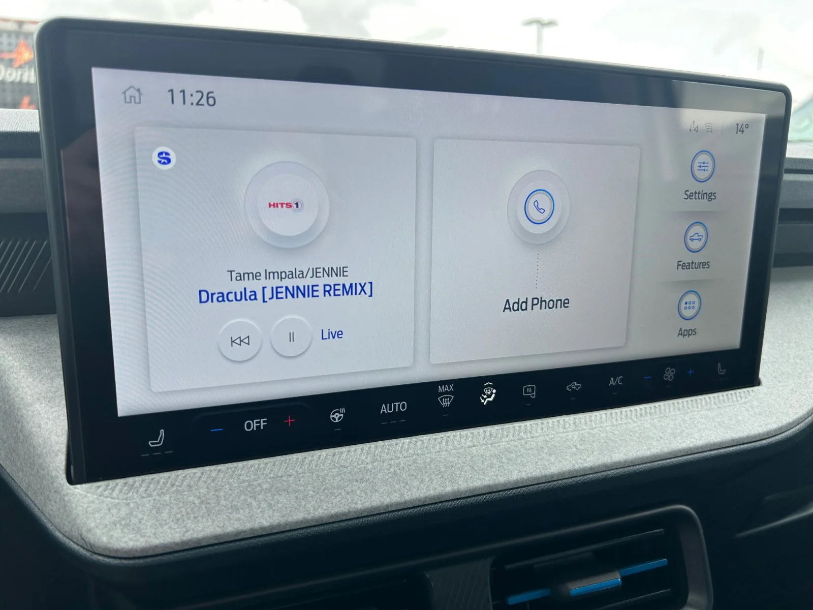 New 2026 Oxford White Ford XLT image 22