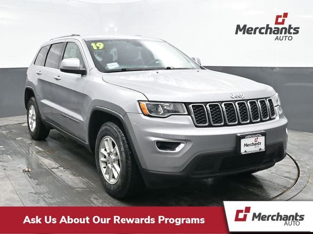 2019 Jeep Grand Cherokee Laredo E