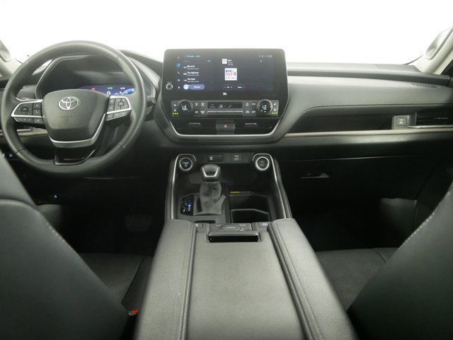 Certified Used 2024 Storm Cloud Toyota Hybrid Limited image 20
