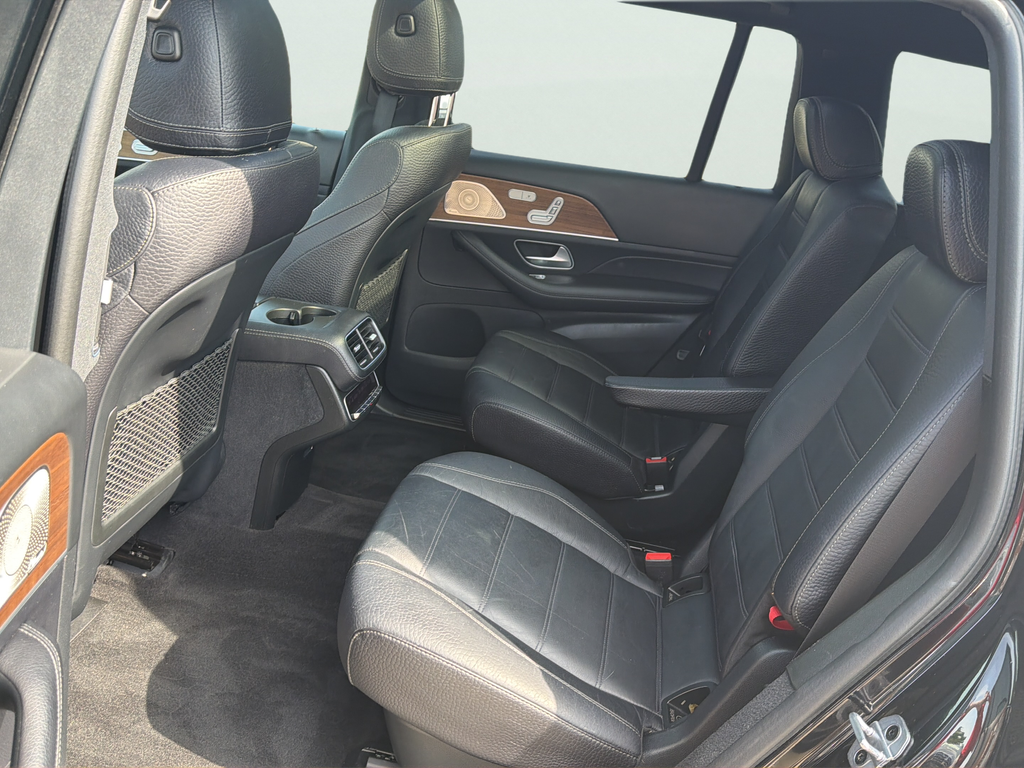 Used 2022 Black Mercedes-Benz GLS 450 image 20