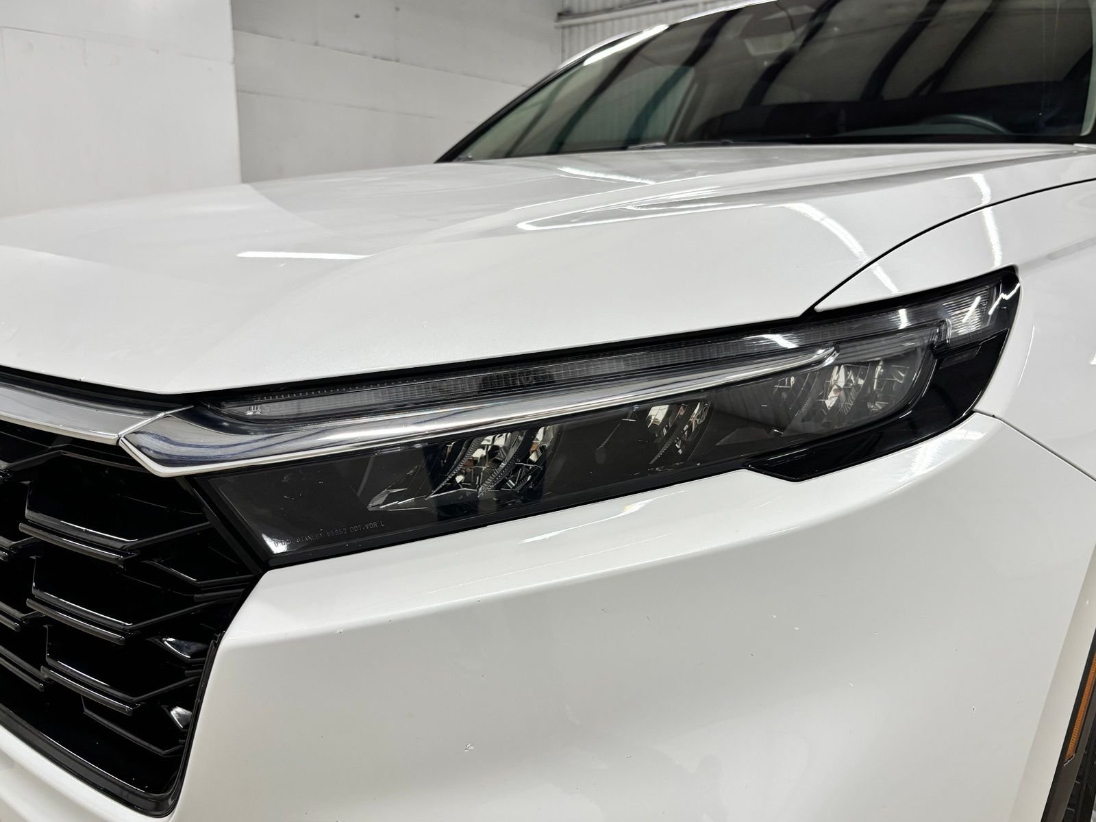 Used 2025  Honda EX-L image 9