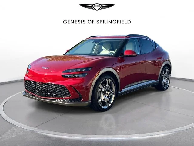 2023 GENESIS GV60 Performance