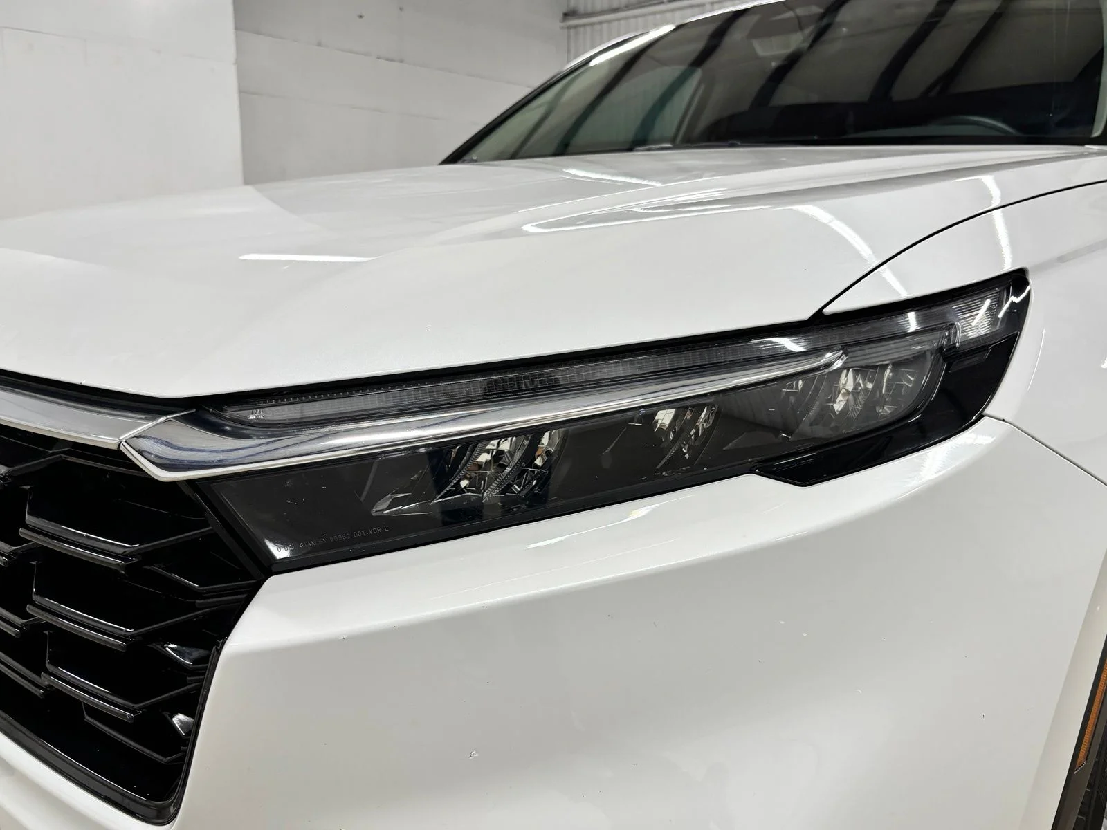 Used 2025  Honda EX-L image 9